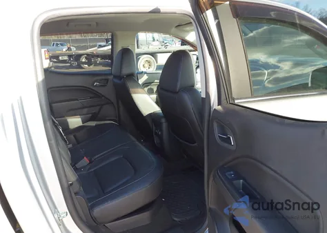 2015 Chevrolet Colorado Lt z USA, uszkodzony, nr VIN 1GCGSBE36F1209768